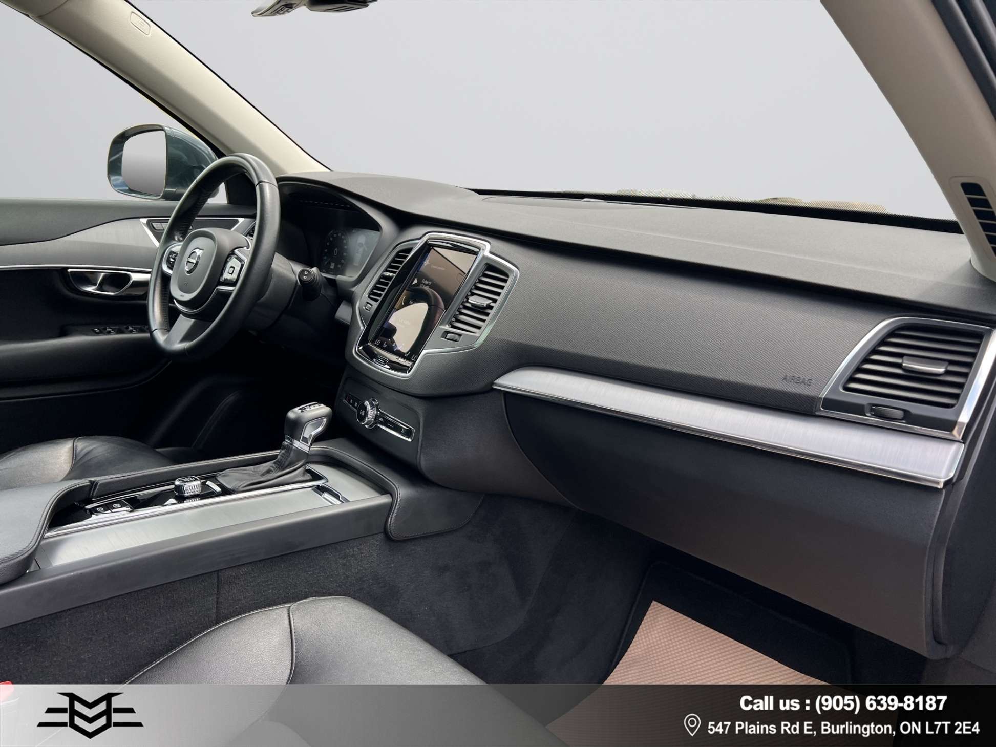2022 Volvo XC90 T6 AWD Momentum 7-Seater - Navigation !!! thumb 23