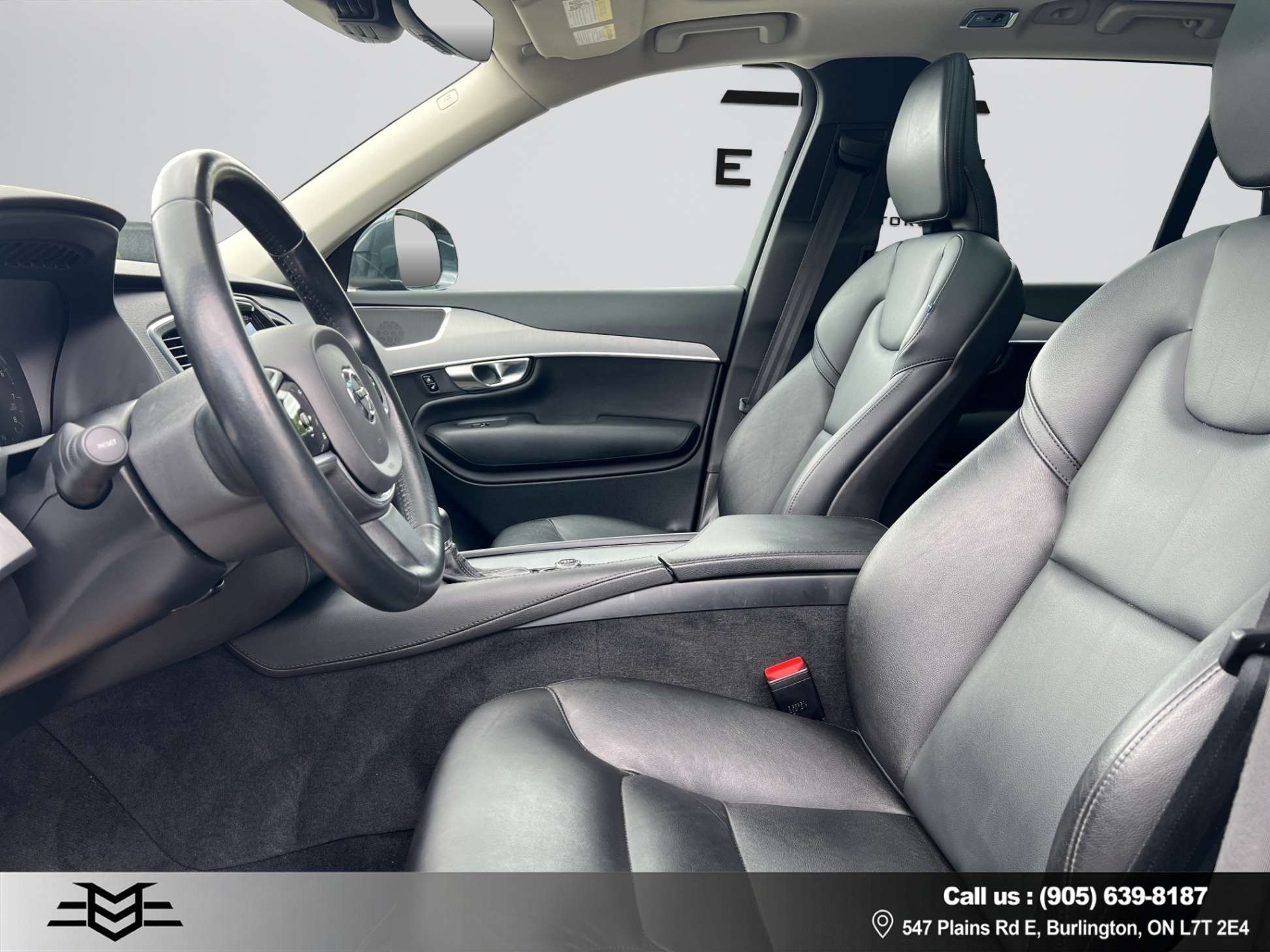 2022 Volvo XC90 T6 AWD Momentum 7-Seater - Navigation !!! thumb 17