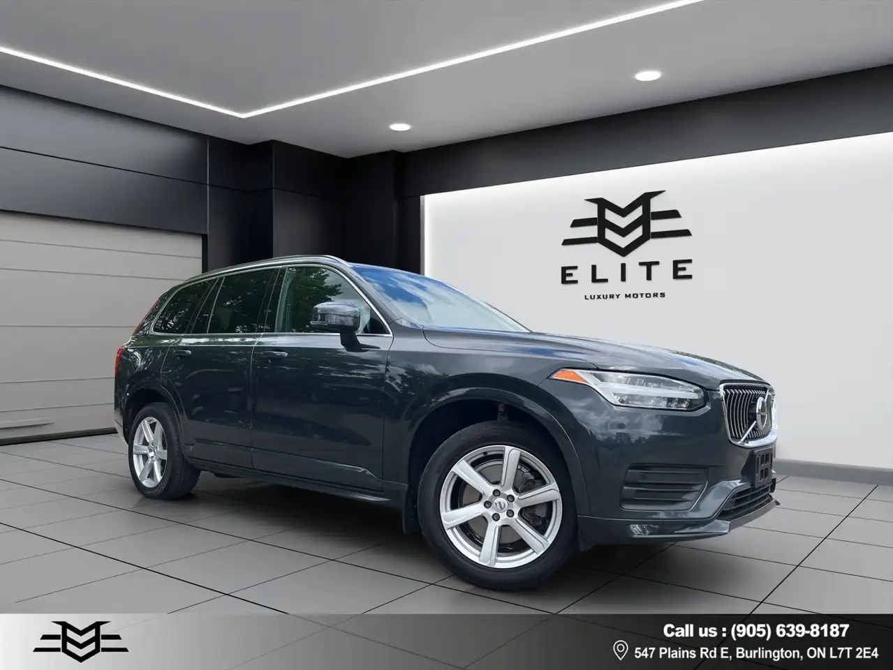 2022 Volvo XC90