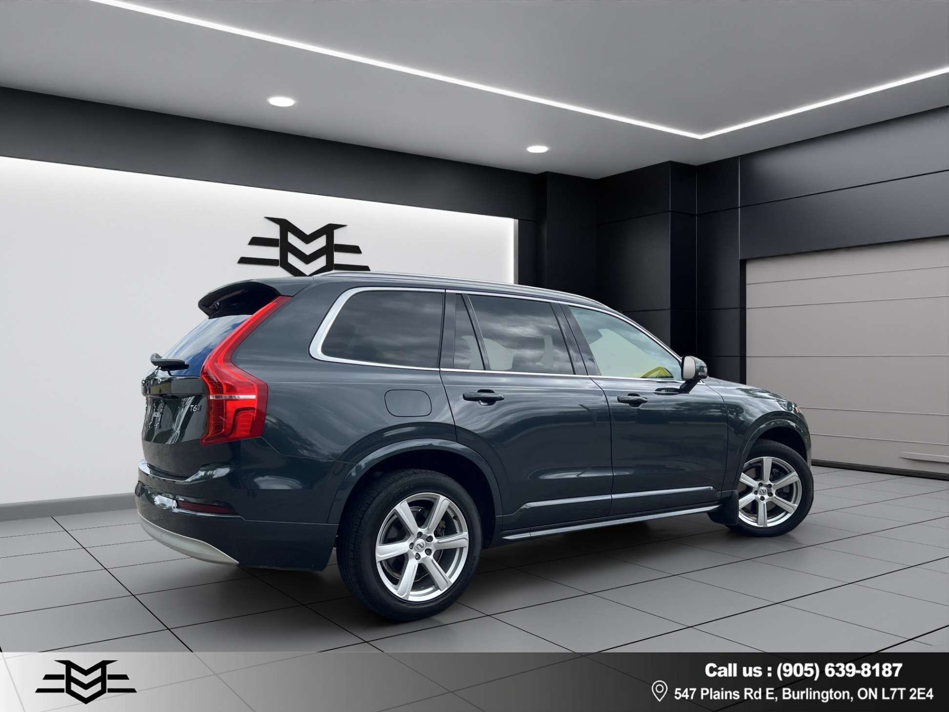 2022 Volvo XC90 T6 AWD Momentum 7-Seater - Navigation !!! thumb 16
