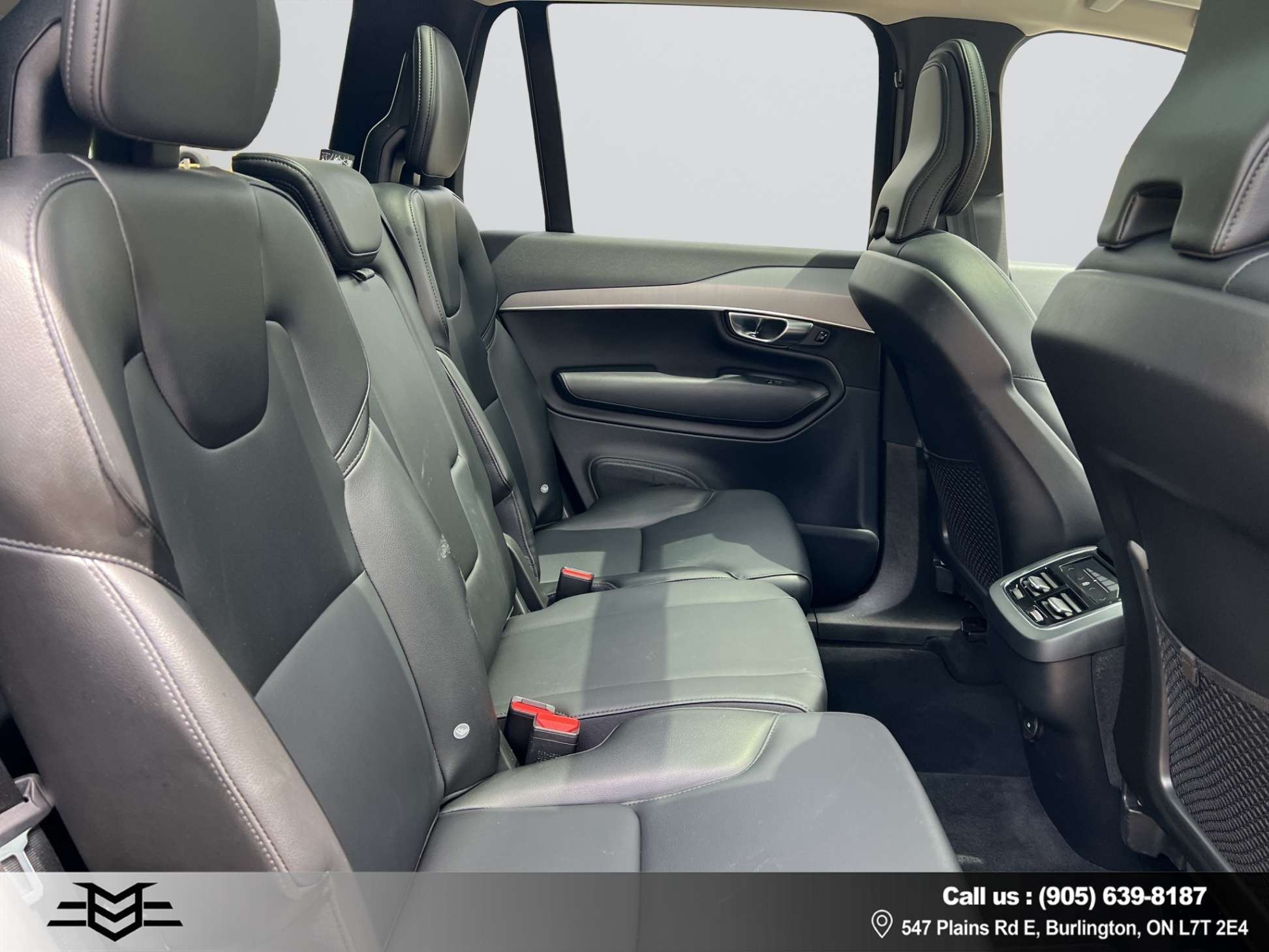 2022 Volvo XC90 T6 AWD Momentum 7-Seater - Navigation !!! thumb 24