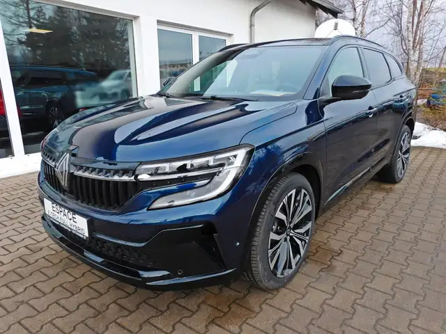 Renault Espace VI Iconic E-Tech Hybrid 200