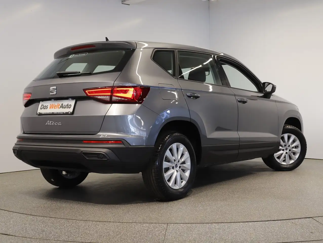 SEAT Ateca 2026