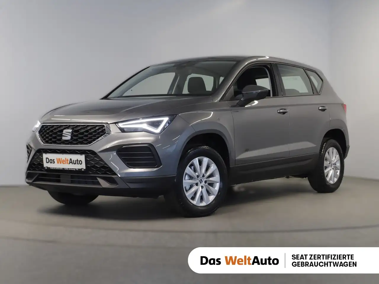SEAT Ateca 2026