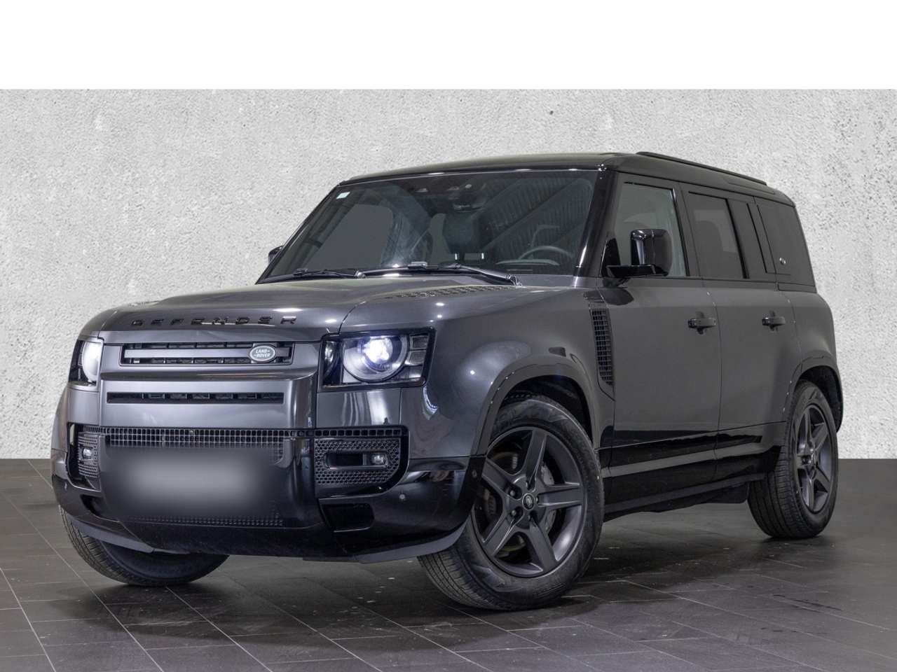 Land Rover-Defender-110 D300 X-Dynamic SE / Pano-SD
