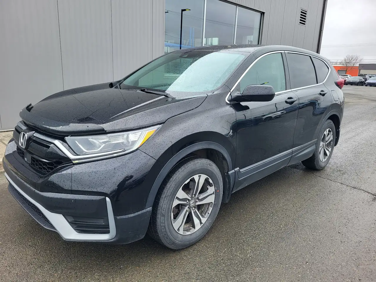 Honda CR-V снимка Honda CR-V