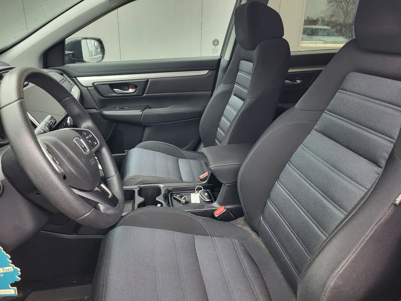 Honda CR-V снимка Honda CR-V