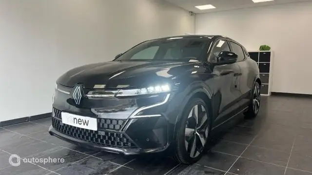 Renault Megane E-Tech Electric EV60 220ch Techno super charge