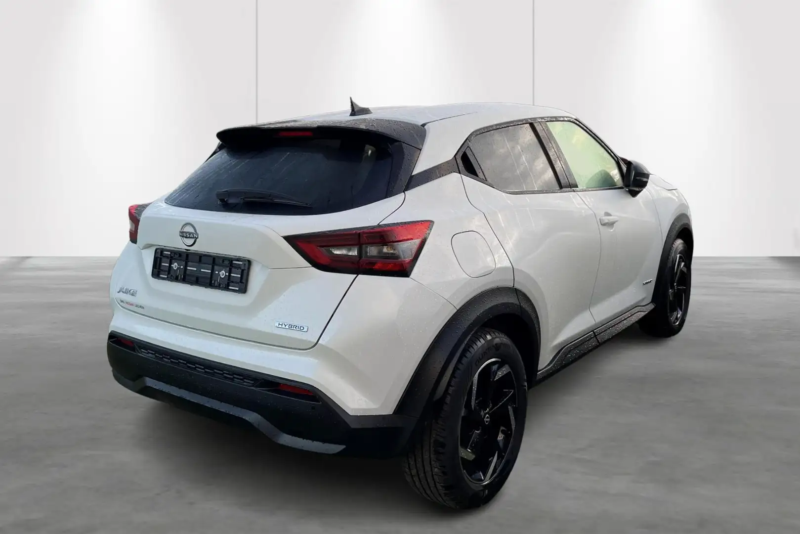 Nissan Juke 1.6 Hybrid 145 N-Connecta Bianco - 2