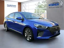 Auto Lenkradbezug Für Hyundai Für Ioniq 2016 2017 2018 2019 2020
