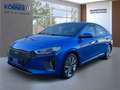 Hyundai IONIQ HEV Premium 1.6 GDi DCT *BiXENON*NAVI*CAM* Синій - thumbnail 2