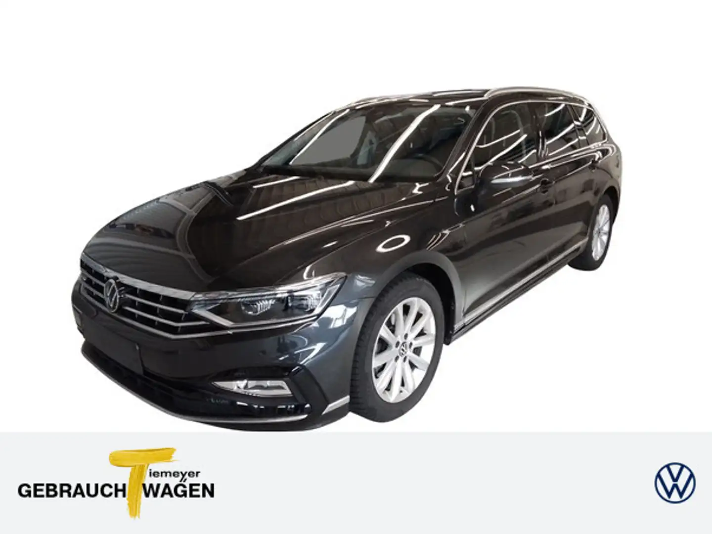 Volkswagen Passat Variant 2.0 TDI R-LINE MATRIX PANO AHK Grau - 1