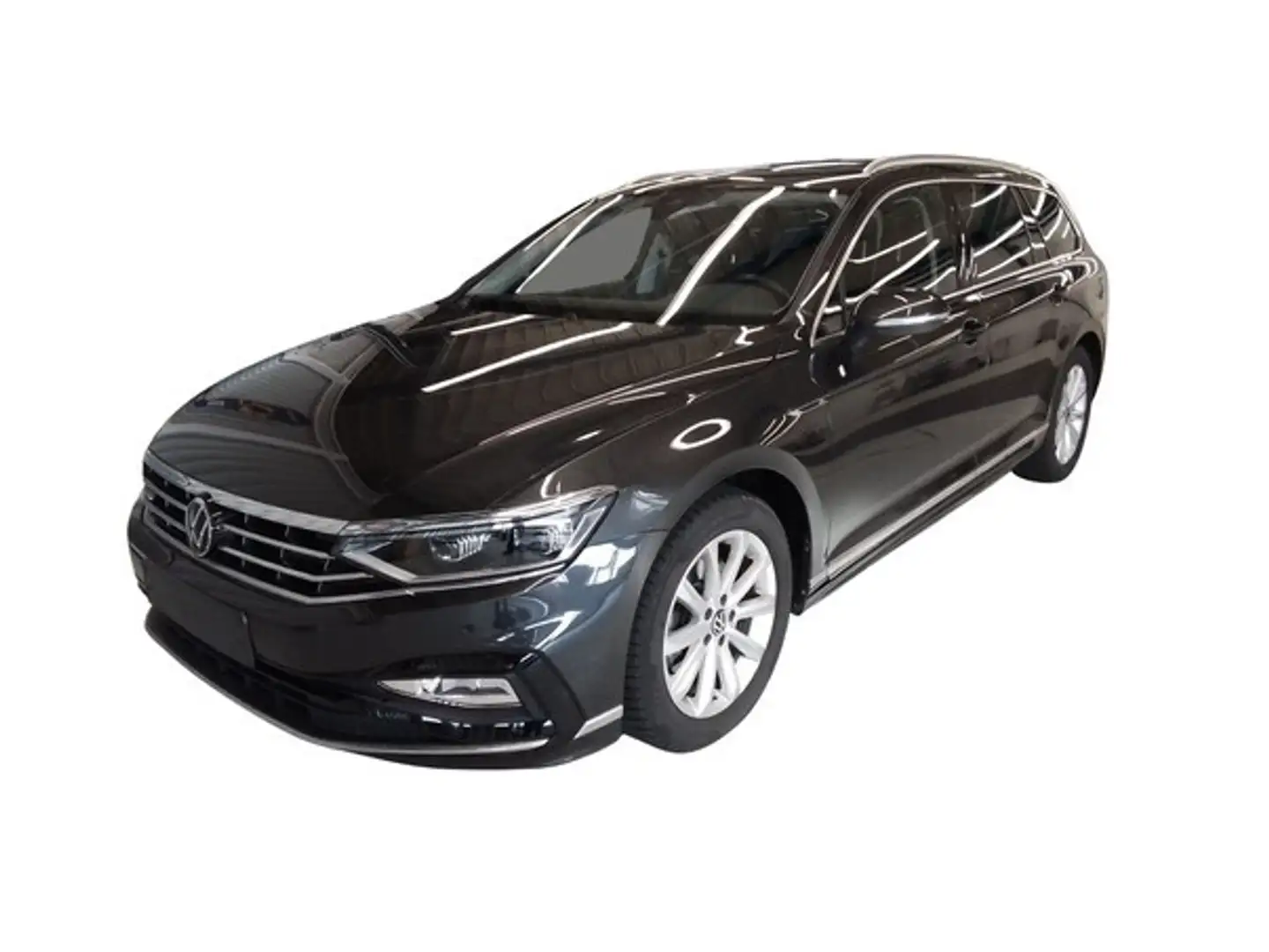 Volkswagen Passat Variant 2.0 TDI R-LINE MATRIX PANO AHK Grau - 2