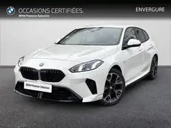 BMW Série 1 116A 122ch M Sport Design DKG7