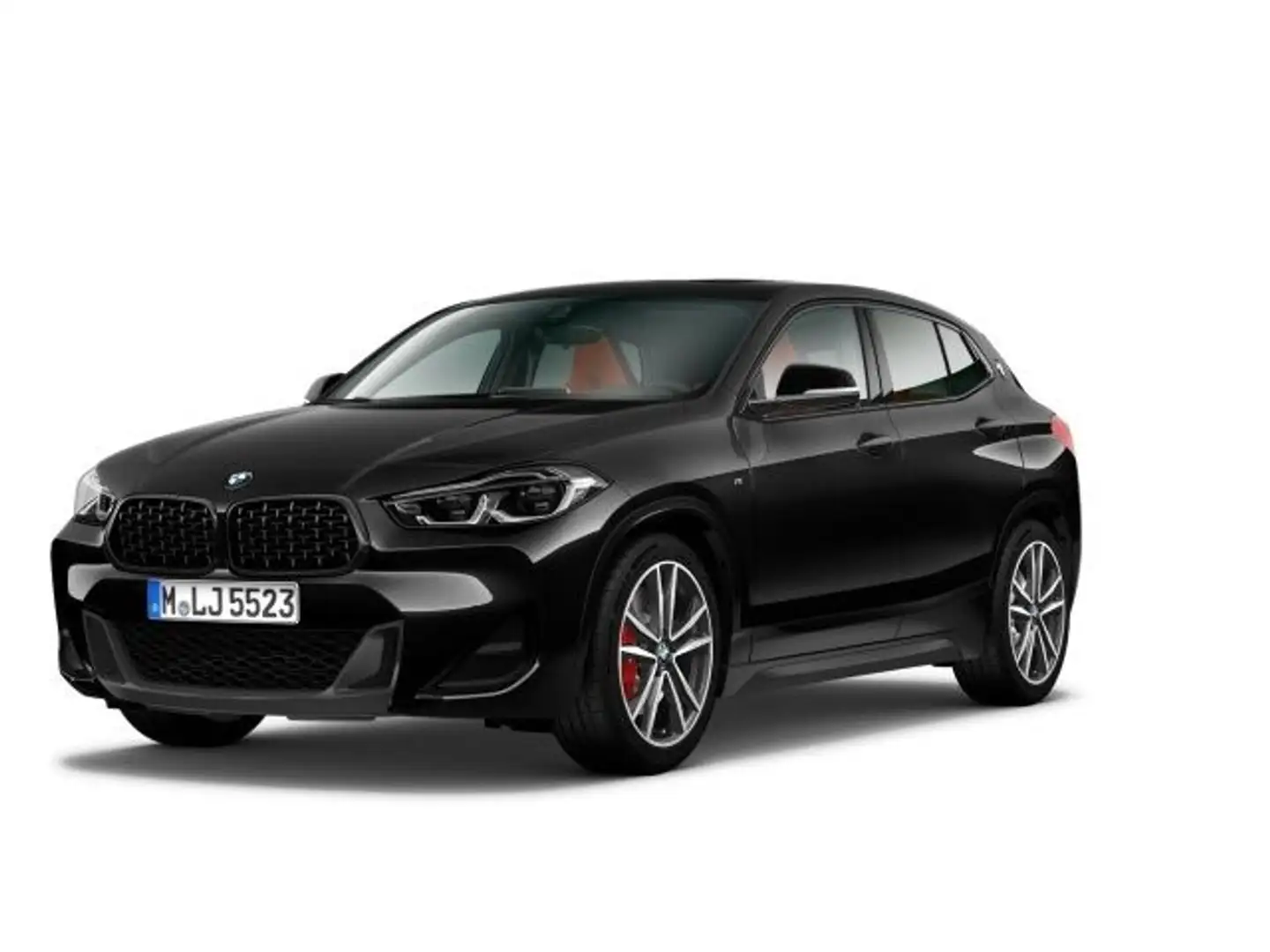 BMW X2 M35i Steptronic Sport Sport Aut. EDC Panorama Noir - 1