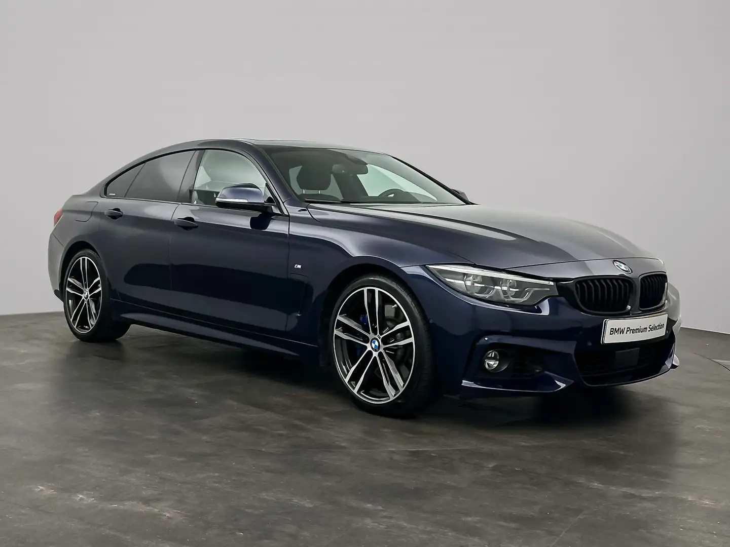 BMW 440 4-serie Gran Coupé 440i High Executive Edition | M Blu/Azzurro - 2