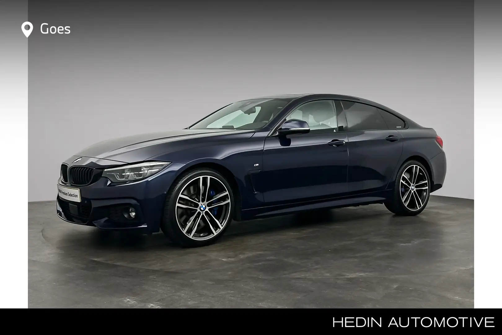 BMW 440 4-serie Gran Coupé 440i High Executive Edition | M Blu/Azzurro - 1