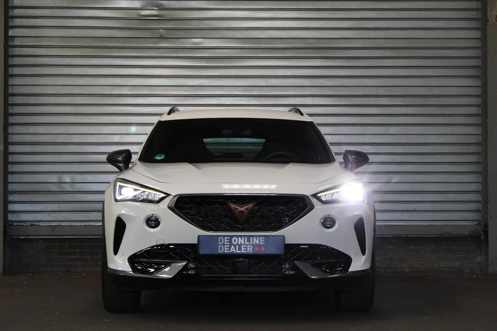 CUPRA Formentor 1.4 e-Hybrid 245PK VZ Copper Edition |Camera|19inc - 2