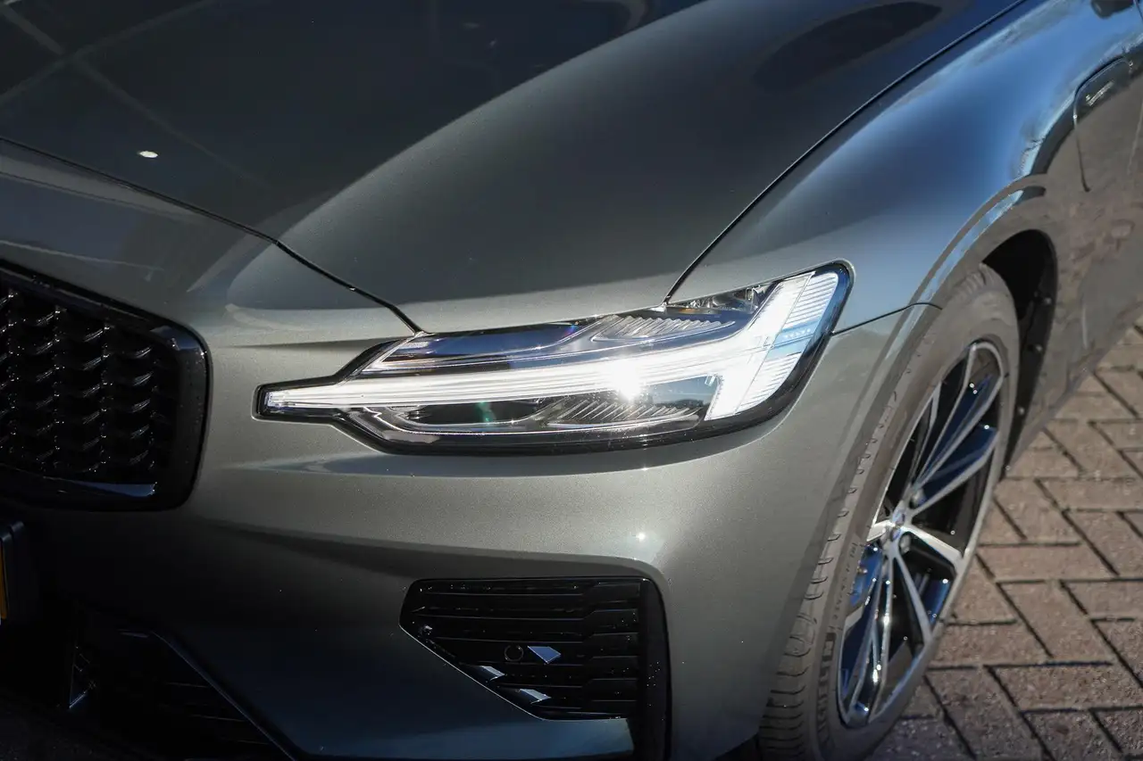 Volvo V60 2026