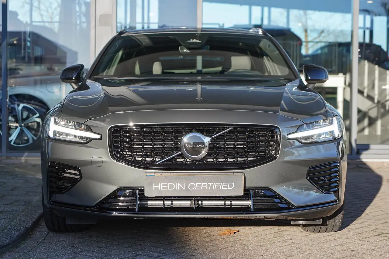 Volvo V60 2026
