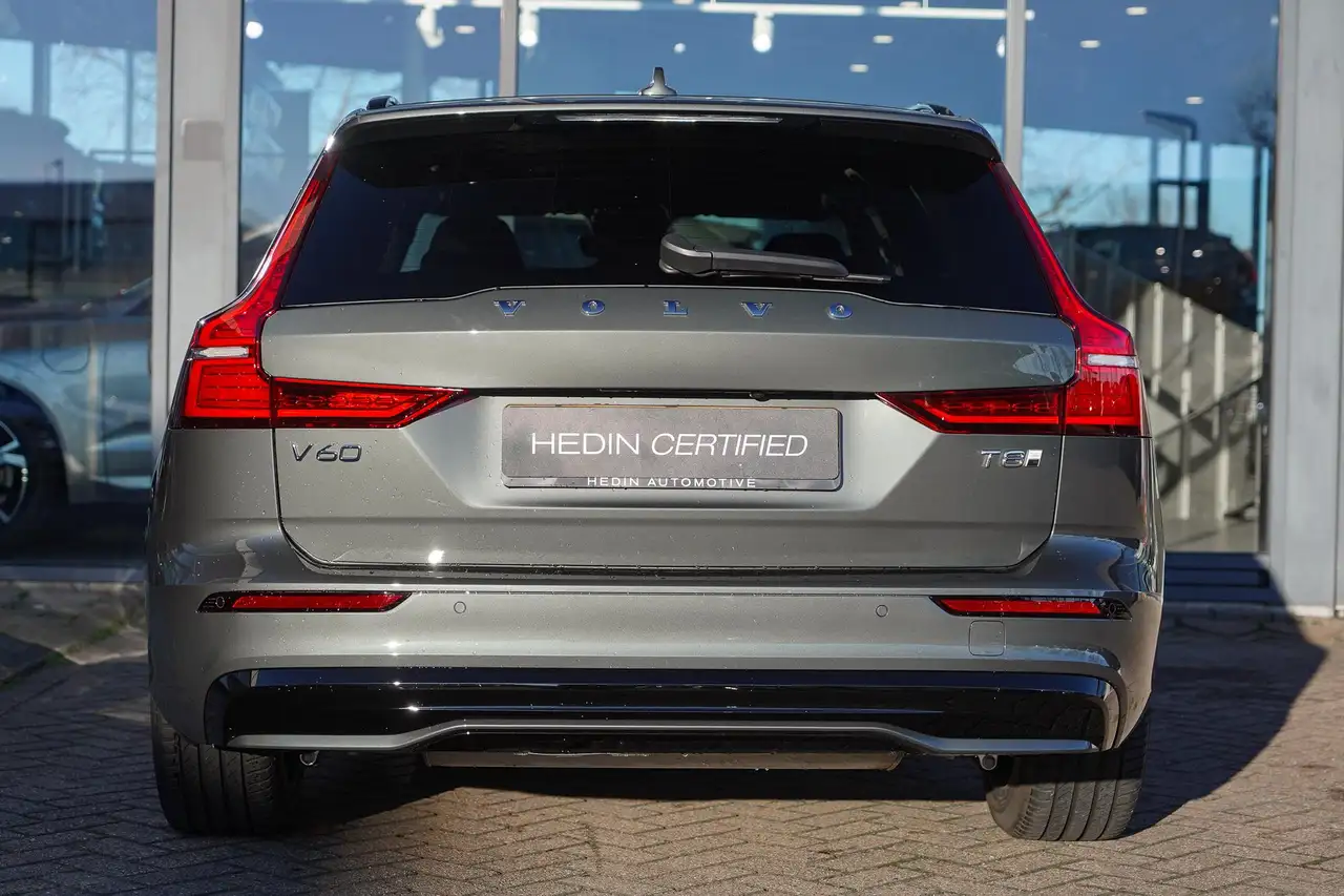 Volvo V60 2026