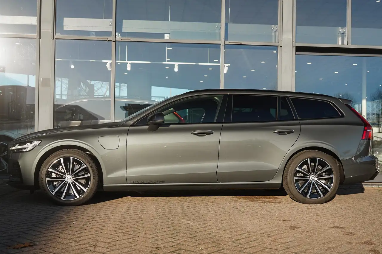 Volvo V60 2026