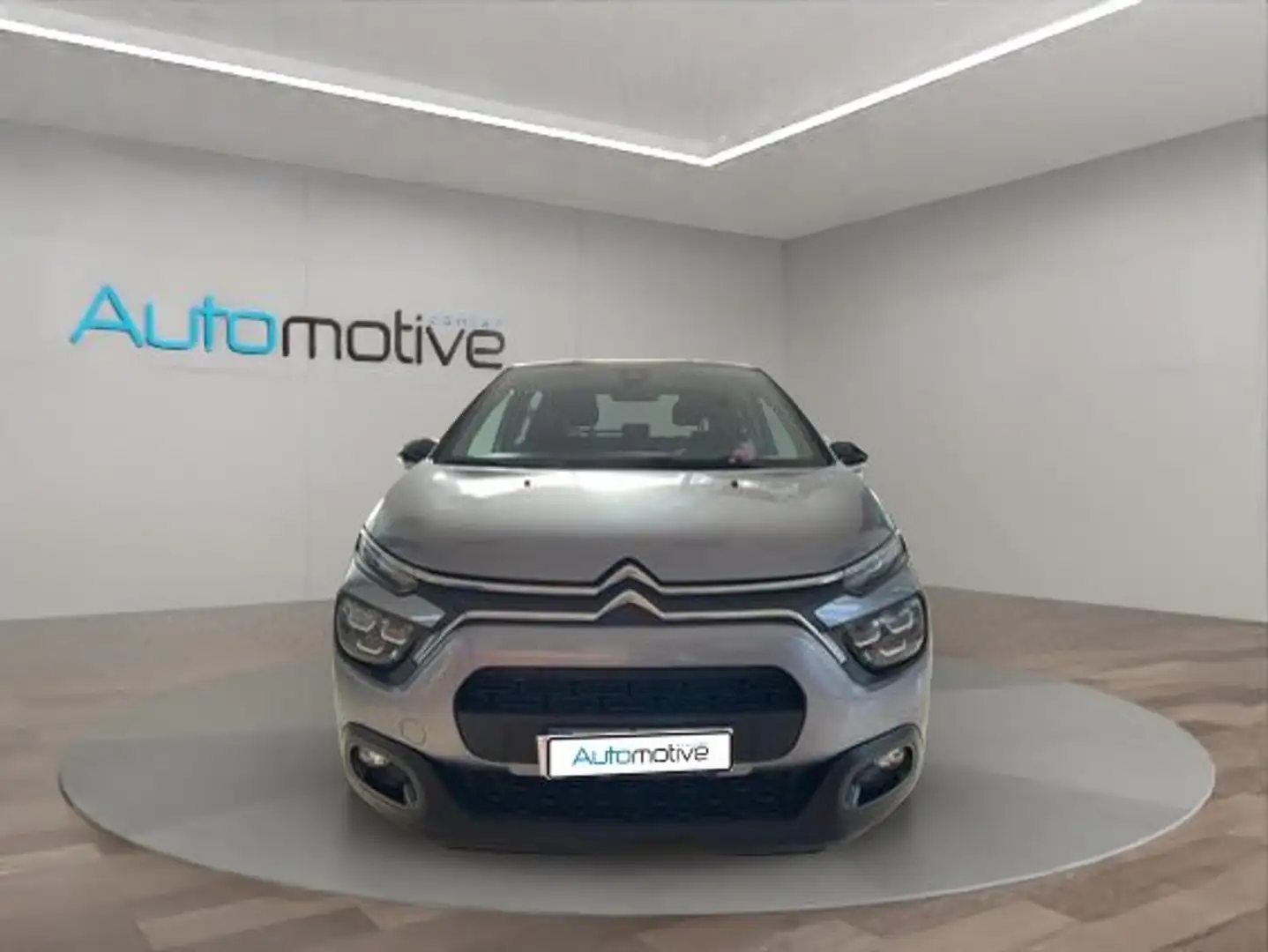 Citroen C3 1.2 Puretech Shine Grau - 2