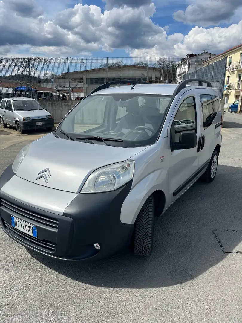 Citroen Nemo 1.4 hdi m-space 70cv - 1