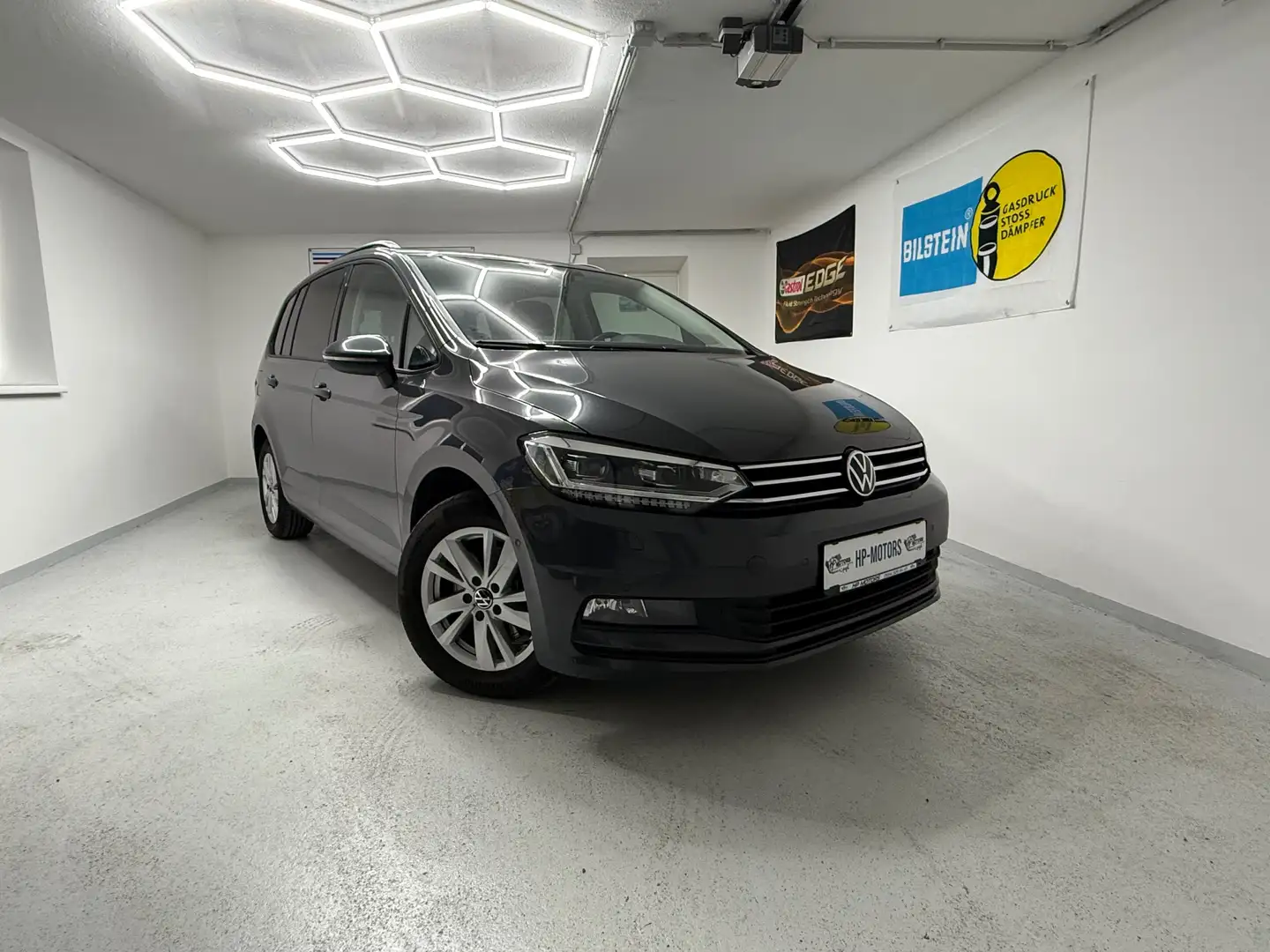 Volkswagen Touran *LED*Alcantara*Rückfahrkamera*AHK*Garantie* Grau - 2