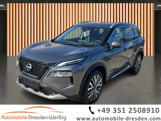 2026 Nissan X-Trail in Grey for sale
