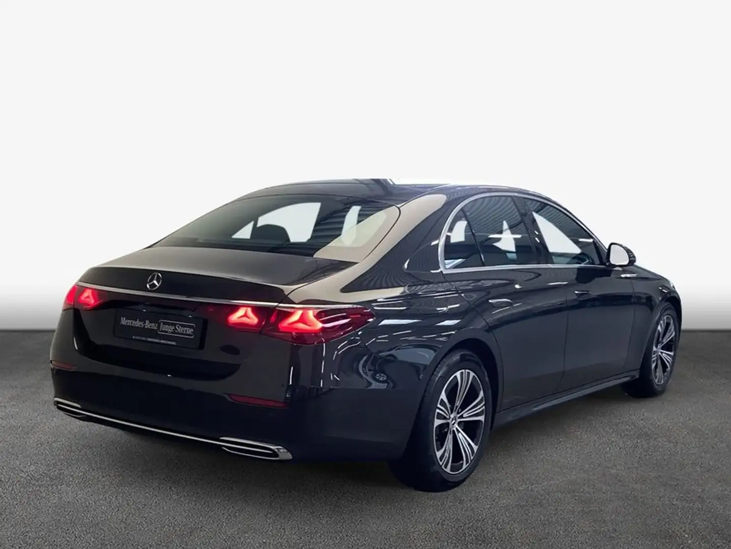 Mercedes-Benz E 220 E-Klasse Gris - 2
