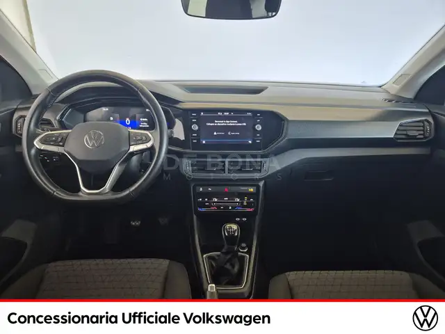 Volkswagen T-Cross view 10
