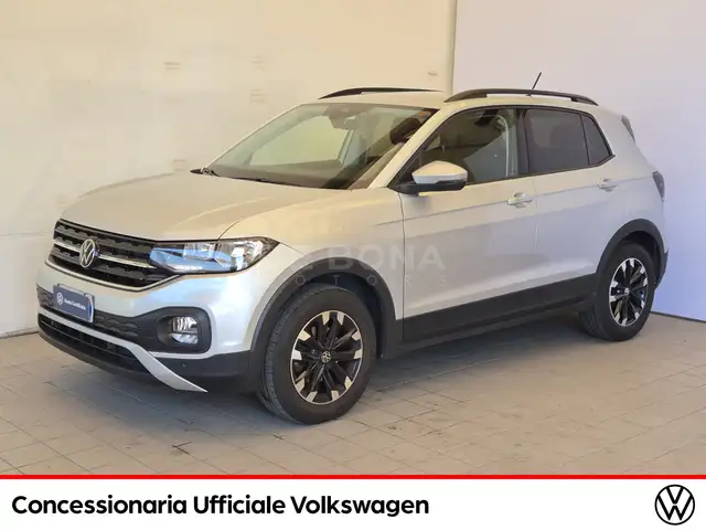 2023 Volkswagen T-Cross in Grey for sale