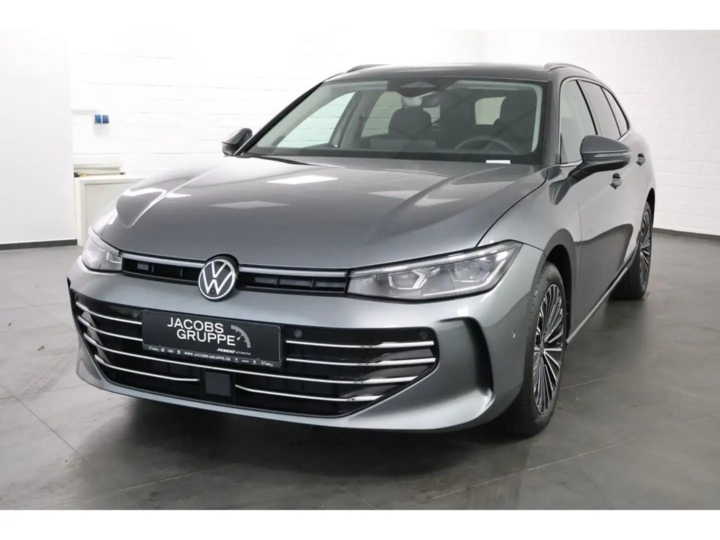Volkswagen Passat Variant 2.0 TDI Elegance DSG,Navi,Matr Grau - 2