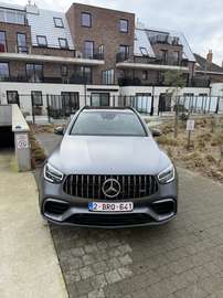 GLC 63 S AMG 4-Matic  (EU6AP)