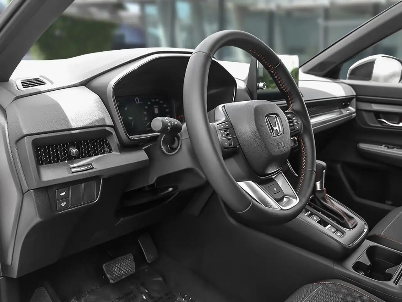 Honda CR-V снимка Honda CR-V