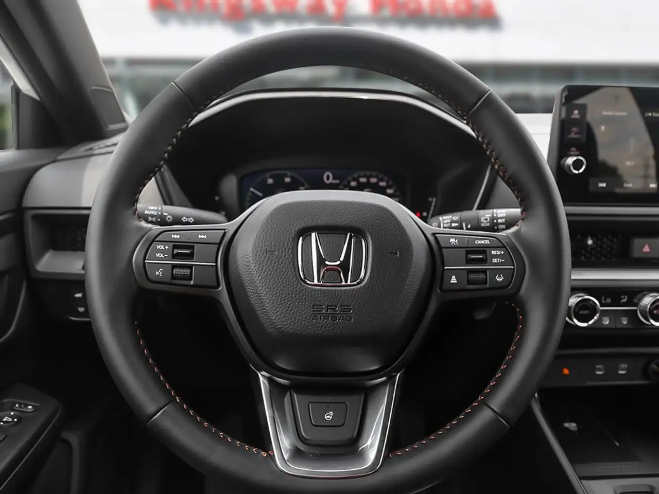 Honda CR-V снимка Honda CR-V