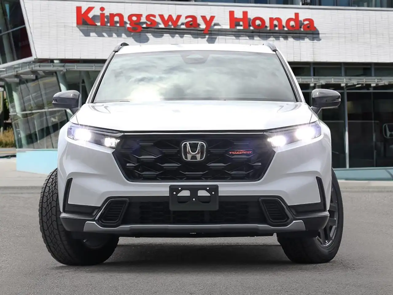 Honda CR-V снимка Honda CR-V