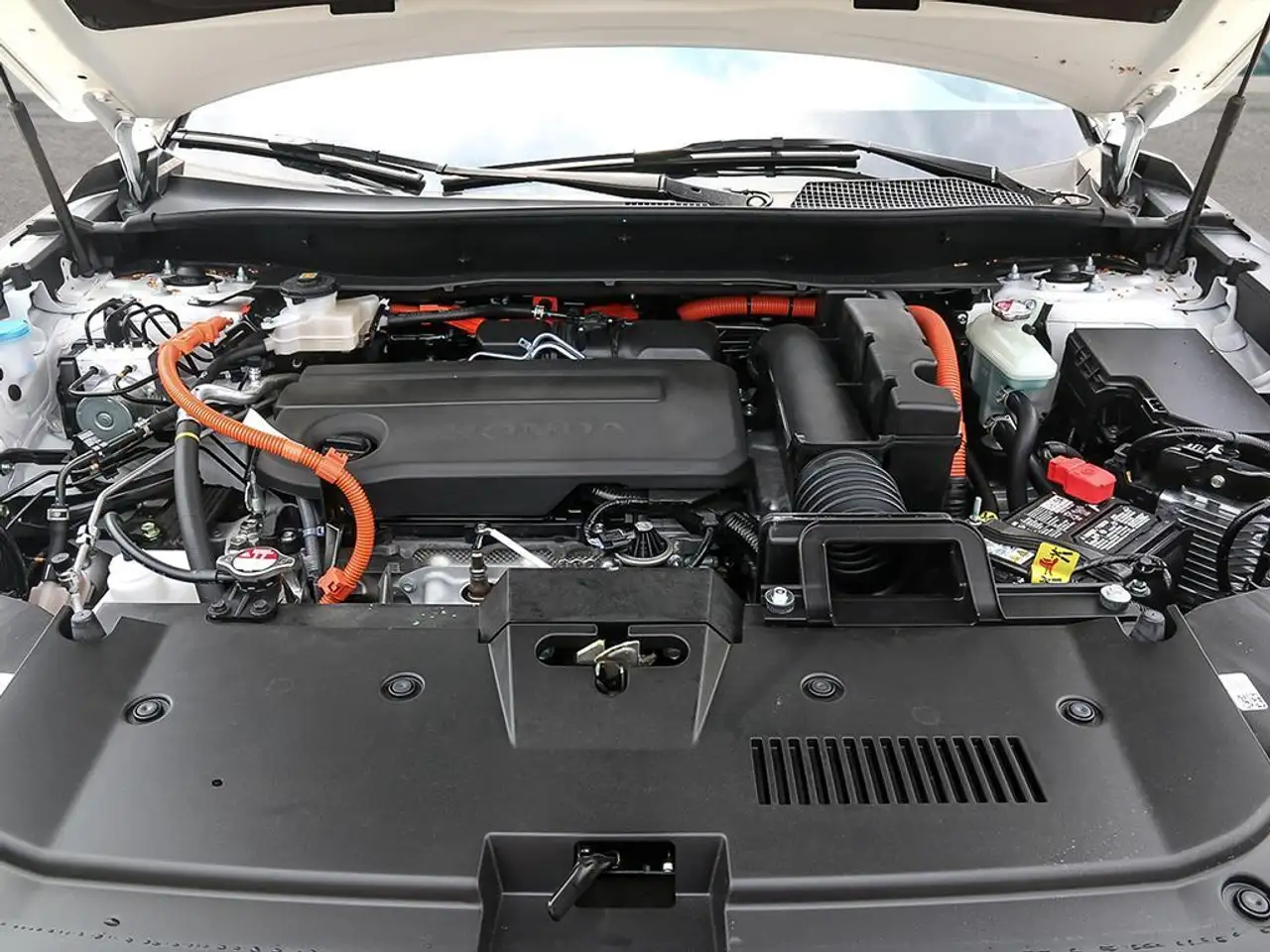 Honda CR-V снимка Honda CR-V