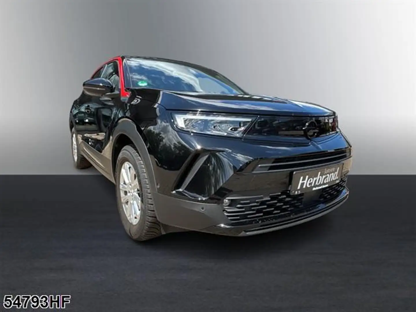 Opel Mokka-E GS-line Schwarz - 2