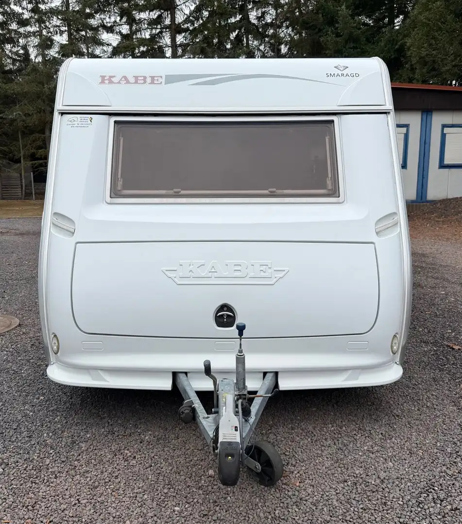 Kabe Smaragd XL Mover/Radio/SAT... Wit - 2