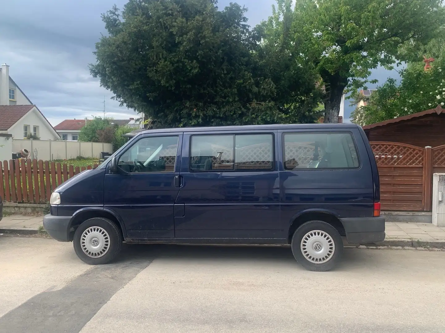 Volkswagen T4 Multivan Multivan T4 Kék - 1