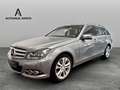 Mercedes-Benz C 200 T CDI AVANTG./NAVI/AHK/LEDER/SHZ/2.HD Silber - thumbnail 1