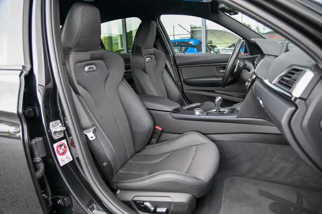 BMW M3 view 14