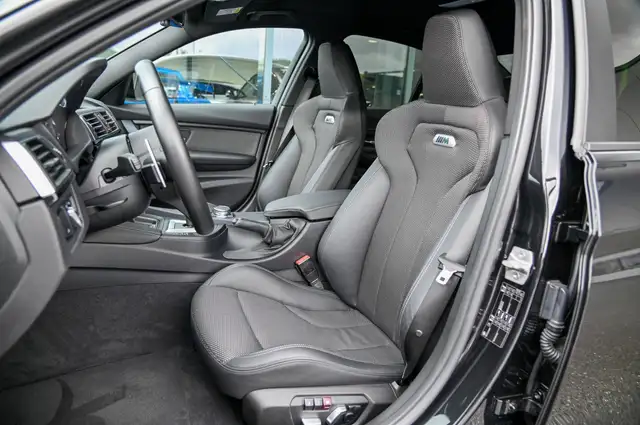 BMW M3 view 13