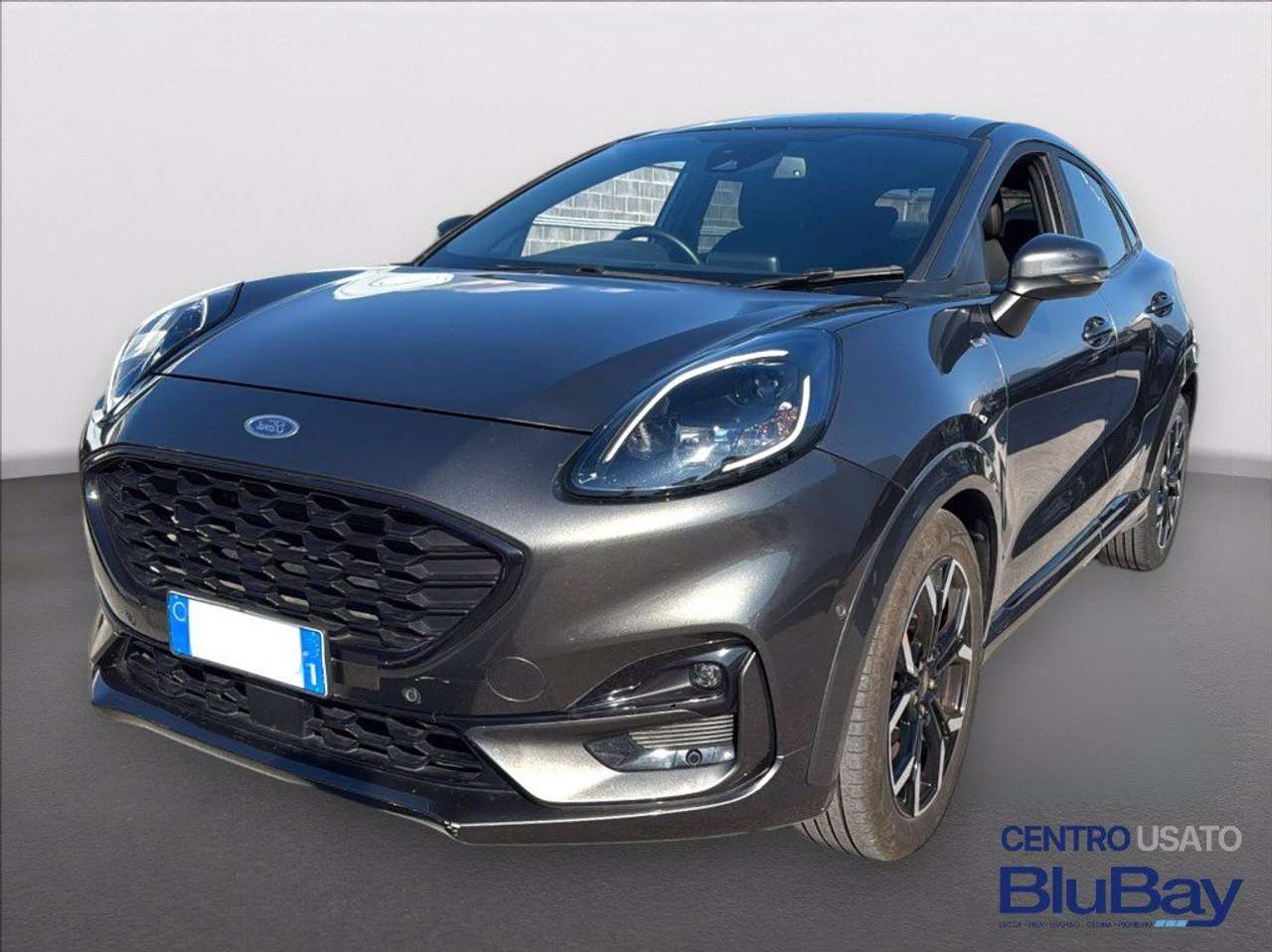 Ford Puma 1.0 ecoboost h st-line x design s&s 125cv