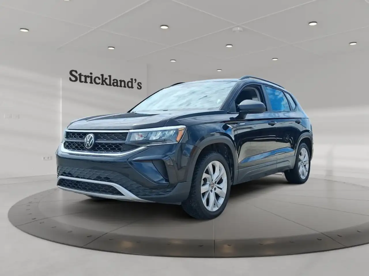 2023 Volkswagen Taos