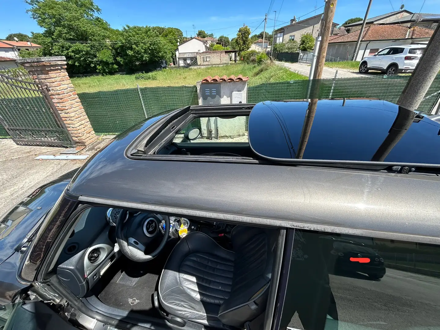 MINI One D 1.4 Park Lane 88cv Bronzo - 2