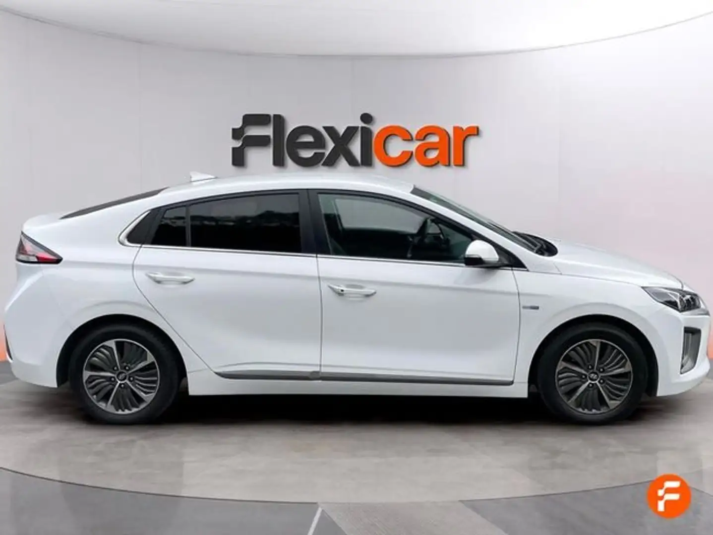 Hyundai IONIQ PHEV 1.6 GDI Tecno Blanco - 2