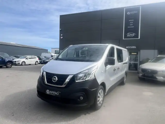 Nissan NV300 Optima 3.0t L2H1 1.6 dCi - 125 - Stop/Start  CABINE APPROFONDIE Cabine approfondie L2H1 PHASE 1